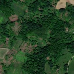 Satellite imagery of Gligino Brdo, BA