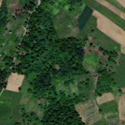 Satellite imagery of Gligino Brdo, BA