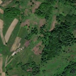 Satellite imagery of Gligino Brdo, BA