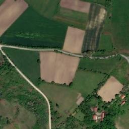 Satellite imagery of Stražbina, BA