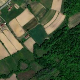Satellite imagery of Vatreševo Brdo, BA