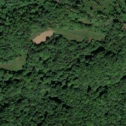 Satellite imagery of Kamenik, BA