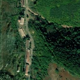 Satellite imagery of Dealul Cârja Enii, RO