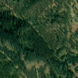 Satellite imagery of Dealul Izvor, RO