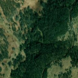 Satellite imagery of Dealul Izvor, RO
