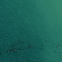 Satellite imagery of Mys Panagiya, RU