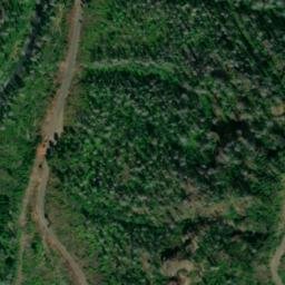 Satellite imagery of Pup Creek Pit, US
