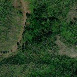 Satellite imagery of Pup Creek Pit, US