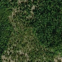 Satellite imagery of Porcupine Ridge, US
