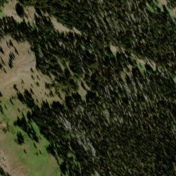 Satellite imagery of Imnaha Divide, US