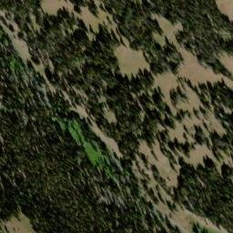 Satellite imagery of Imnaha Divide, US