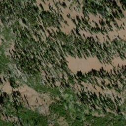Satellite imagery of Zollman and Wells Mine, US