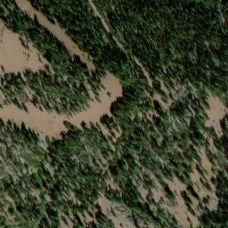 Satellite imagery of Zollman and Wells Mine, US