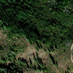 Satellite imagery of Alaska Mine, US