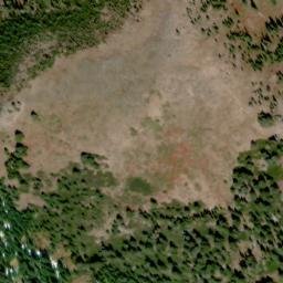 Satellite imagery of Alaska Mine, US
