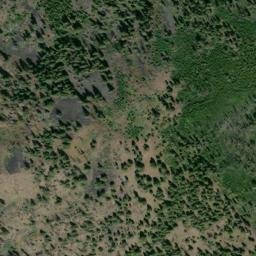 Satellite imagery of Little Deer Creek Ridge, US