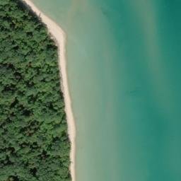 Satellite imagery of Vessel Point, US