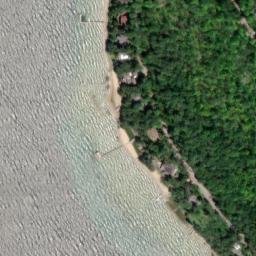 Satellite imagery of Northport Point, US