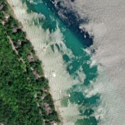 Satellite imagery of Northport Point, US