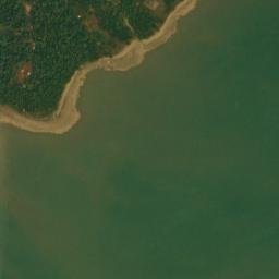 Satellite imagery of South Ninemile Point, US