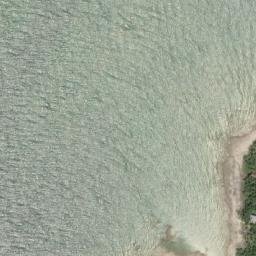 Satellite imagery of Porcupine Point, CA
