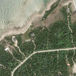 Satellite imagery of Porcupine Point, CA