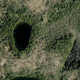 Satellite imagery of Dans Mountain, CA