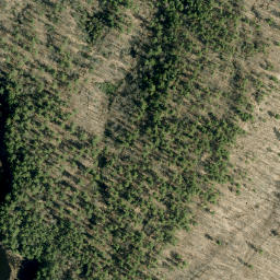 Satellite imagery of Black Mountain, CA