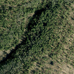 Satellite imagery of Black Mountain, CA