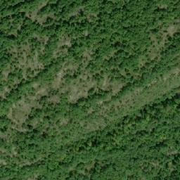 Satellite imagery of Evergreen Mountain, CA
