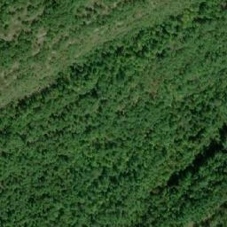 Satellite imagery of Evergreen Mountain, CA