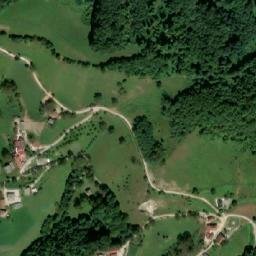 Satellite imagery of Brusar, BA