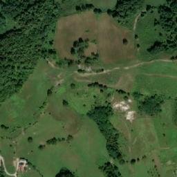 Satellite imagery of Brusar, BA