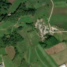 Satellite imagery of Brusar, BA