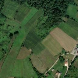 Satellite imagery of Kekića Brdo, BA