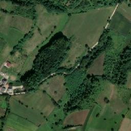 Satellite imagery of Kekića Brdo, BA