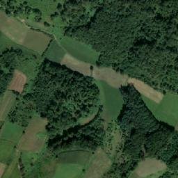 Satellite imagery of Kekića Brdo, BA