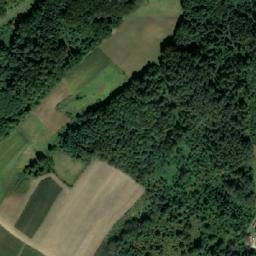 Satellite imagery of Latica Glavica, BA