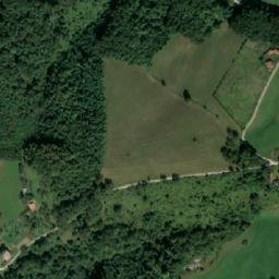 Satellite imagery of Latica Glavica, BA