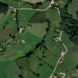 Satellite imagery of Latica Glavica, BA