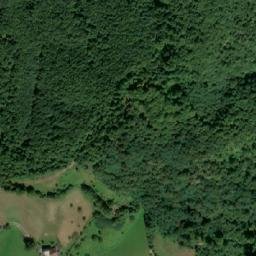 Satellite imagery of Melkića Glavica, BA