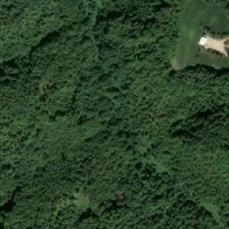 Satellite imagery of Melkića Glavica, BA