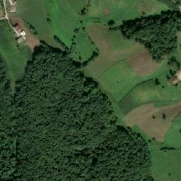 Satellite imagery of Vrnogračka Glavica, BA