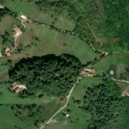 Satellite imagery of Vrnogračka Glavica, BA