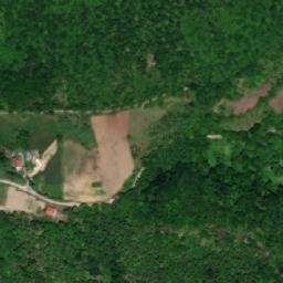 Satellite imagery of Vrnogračka Glavica, BA