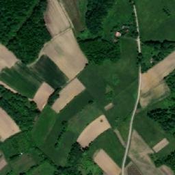 Satellite imagery of Dinara, BA
