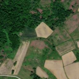 Satellite imagery of Dinara, BA