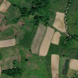 Satellite imagery of Gligino Brdo, BA