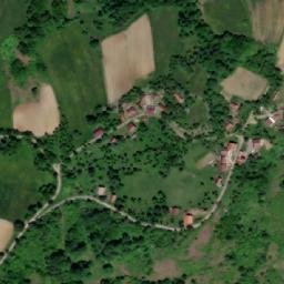 Satellite imagery of Gligino Brdo, BA