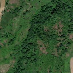 Satellite imagery of Gligino Brdo, BA